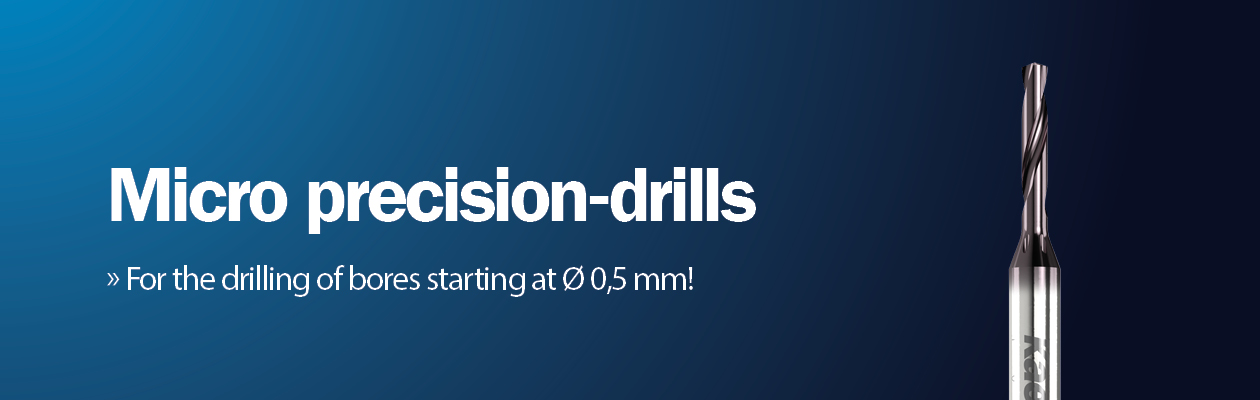 Micro precision-drills