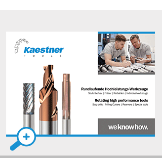 Kaestner-Tools Brochure